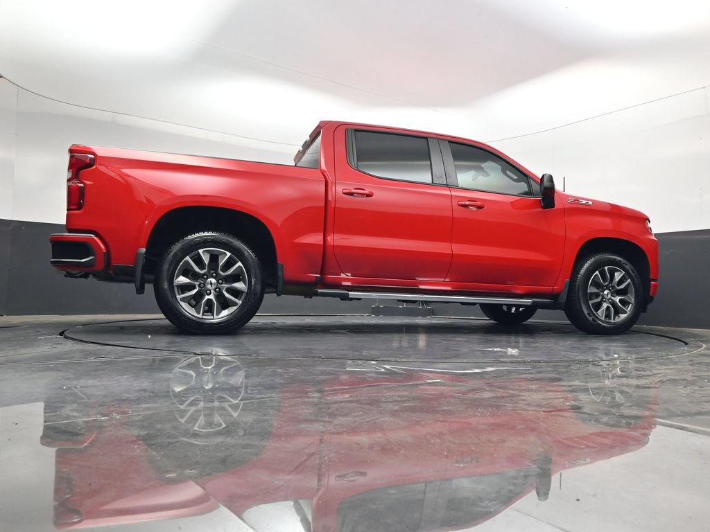 Used 2019 Chevrolet Silverado 1500 RST w/ All-Star Edition AWD/4WD image 39