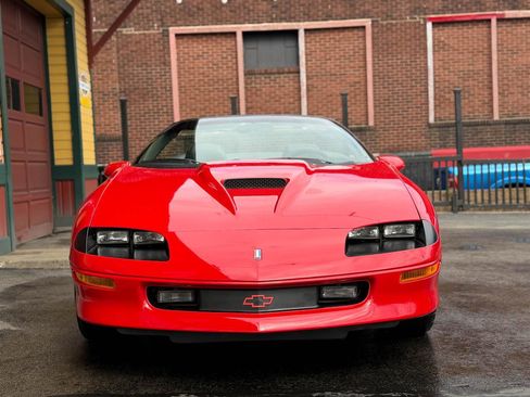 Used 1996 Chevrolet Camaro Z28 RWD image 14