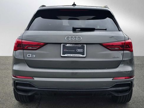 Used 2024 Audi Q3 2.0T Premium Plus w/ Premium Plus Package image 4