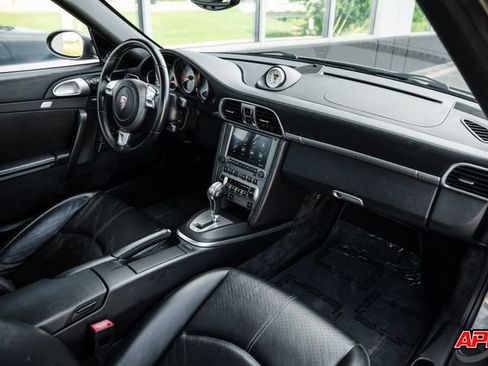 Used 2008 Porsche 911 Turbo AWD/4WD image 19