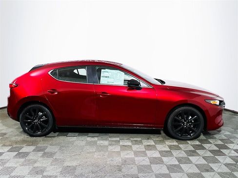 New 2026 MAZDA MAZDA3 s Sport image 8