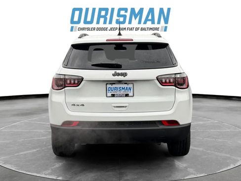 New 2026 Jeep Compass Latitude image 5