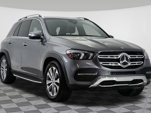 Certified 2023 Mercedes-Benz GLE 350 4MATIC image 1