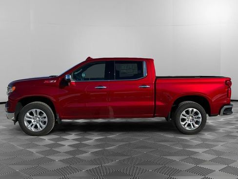 New 2026 Chevrolet Silverado 1500 LTZ w/ LTZ Premium Package image 6