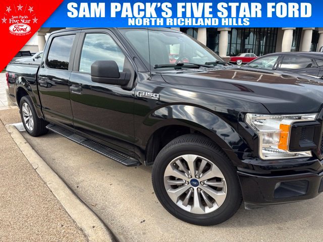 Used 2018 Ford F150 XL w/ Equipment Group 101A Mid RWD image 2