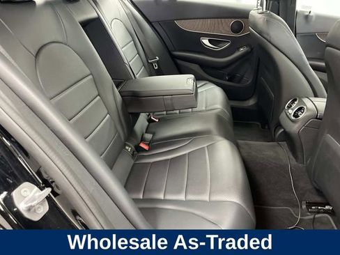 Used 2018 Mercedes-Benz C 350e Sedan image 22