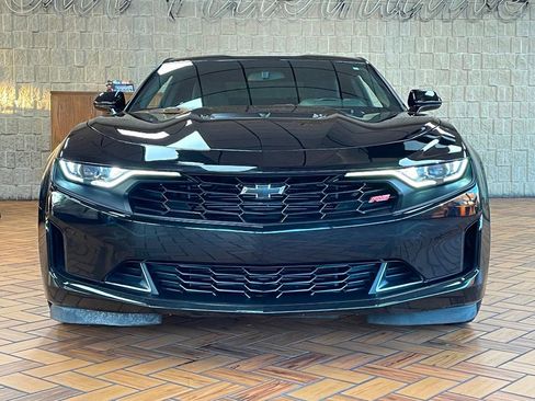 Used 2021 Chevrolet Camaro LT w/ RS Package image 3