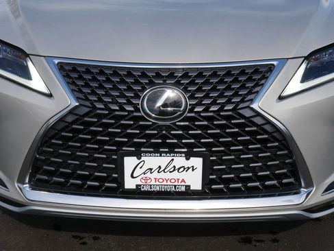 Used 2020 Lexus RX 350 350 w/ Premium Package image 9