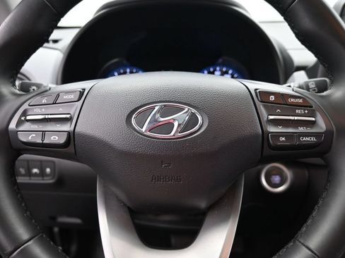 Used 2019 Hyundai Kona Ultimate FWD image 15