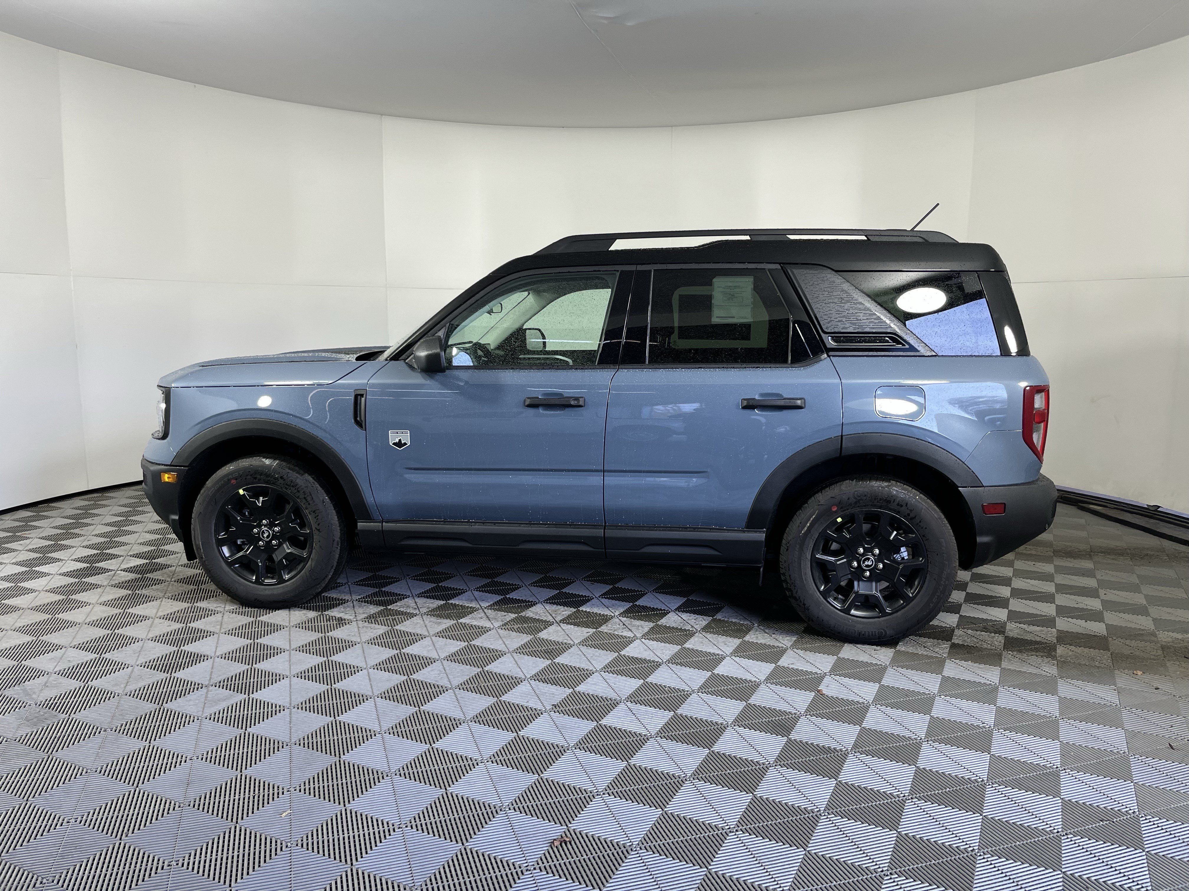New 2026 Ford Bronco Sport Big Bend w/ Convenience Package AWD/4WD image 2
