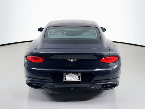Used 2022 Bentley Continental GT Speed AWD/4WD image 10