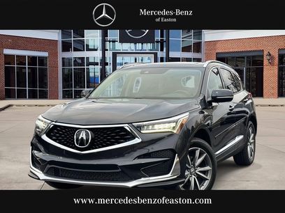 Used 2020 Acura RDX w/ Technology Package