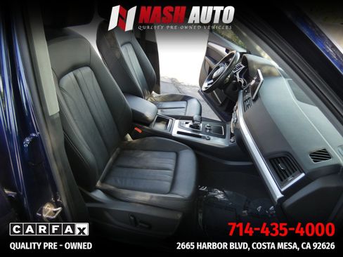 Used 2018 Audi Q5 2.0T Premium Plus w/ Premium Plus Package AWD/4WD image 22
