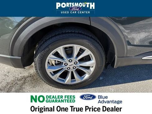 Used 2022 Ford Explorer XLT w/ Equipment Group 202A image 36