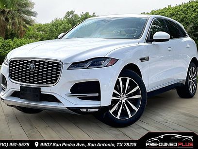 Used 2022 Jaguar F-PACE S