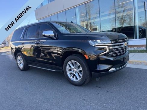 Used 2023 Chevrolet Tahoe Premier image 1