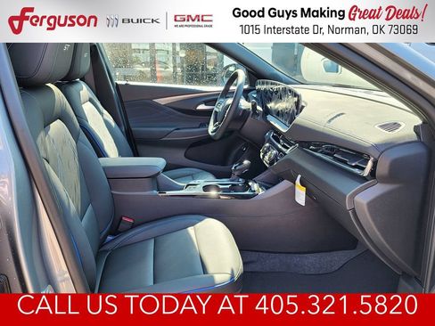 New 2026 Buick Envista Sport Touring w/ Convenience I Package FWD image 36