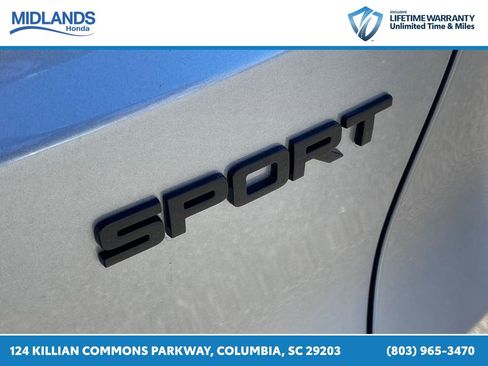 New 2026 Honda CR-V Sport-L image 8