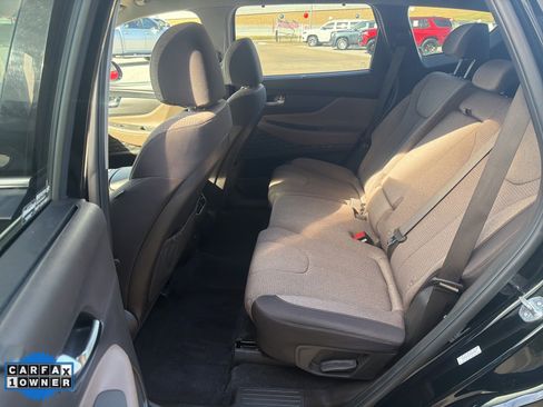 Used 2023 Hyundai Santa Fe SEL Convenience image 21