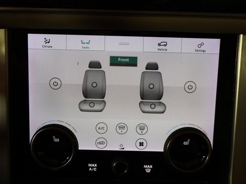 Used 2020 Land Rover Range Rover HSE image 51