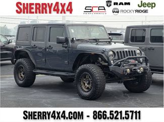Used 2016 Jeep Wrangler Unlimited Sport w/ Connectivity Group AWD/4WD video 1