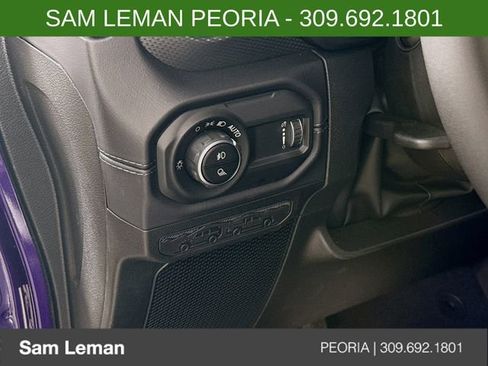 New 2026 Jeep Gladiator Rubicon AWD/4WD image 10