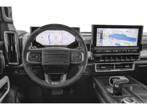 Used 2025 GMC Hummer EV 3X w/ LPO, Sport Package AWD/4WD image 49