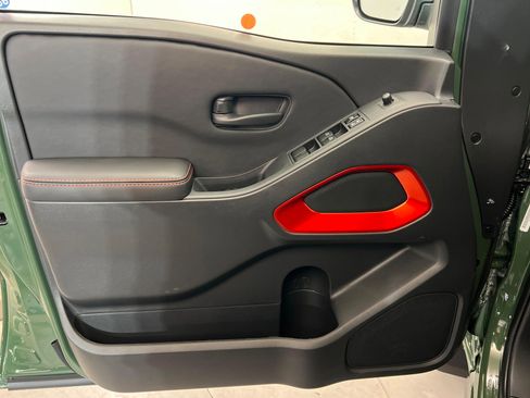 New 2026 Nissan Frontier PRO-4X image 14