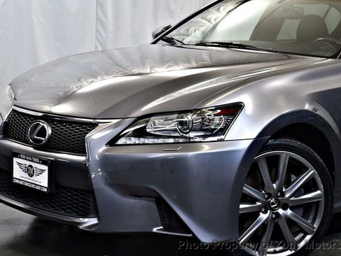 Used 2015 Lexus GS 350 F Sport image 2