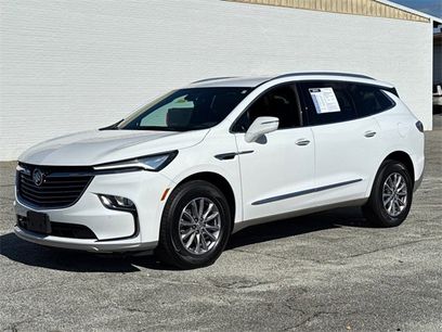 Certified 2024 Buick Enclave Premium