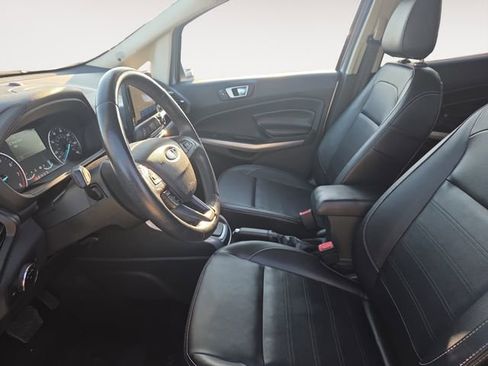 Used 2021 Ford EcoSport Titanium image 9