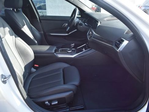 Used 2021 BMW 330i Sedan RWD image 39