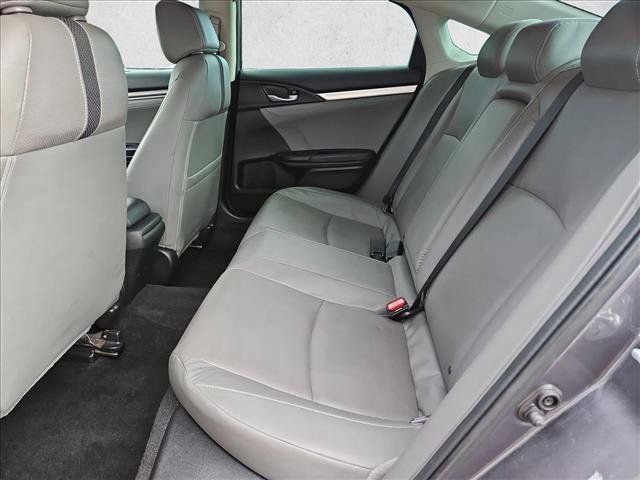 Used 2021 Honda Civic EX-L image 25