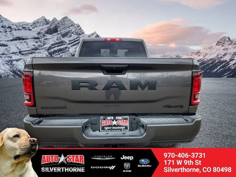 New 2025 RAM 2500 Big Horn image 4