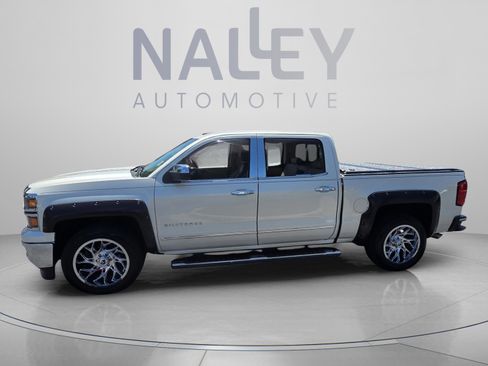 Used 2014 Chevrolet Silverado 1500 LTZ w/ LTZ Plus Package RWD image 2