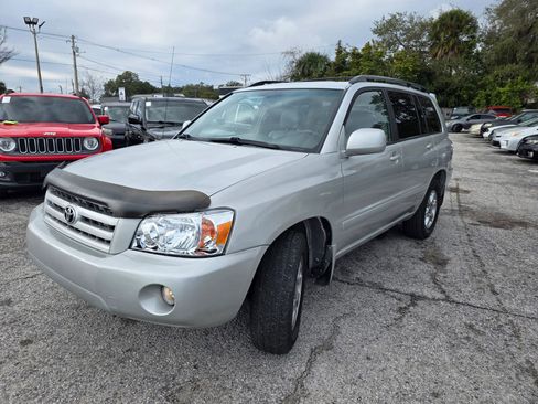 Used 2007 Toyota Highlander Sport image 3