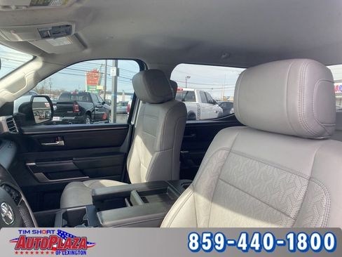 Used 2024 Toyota Tundra SR5 w/ TRD Sport Premium Package image 26