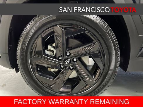 Used 2022 Hyundai Tucson SEL image 9