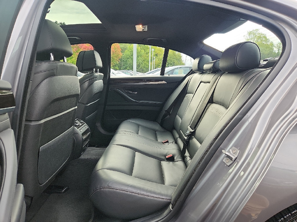 Used 2015 BMW 535i xDrive Sedan AWD/4WD image 16
