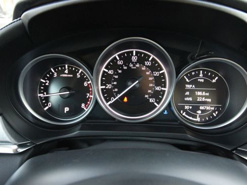 Used 2018 MAZDA MAZDA6 Grand Touring image 13