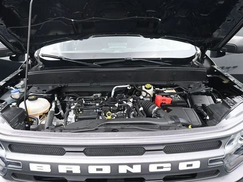Used 2022 Ford Bronco Sport Big Bend w/ Convenience Package AWD/4WD image 15
