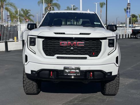 New 2025 GMC Sierra 1500 AT4 w/ AT4 Premium Package image 2