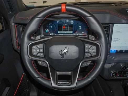 New 2025 Ford Bronco Raptor image 38