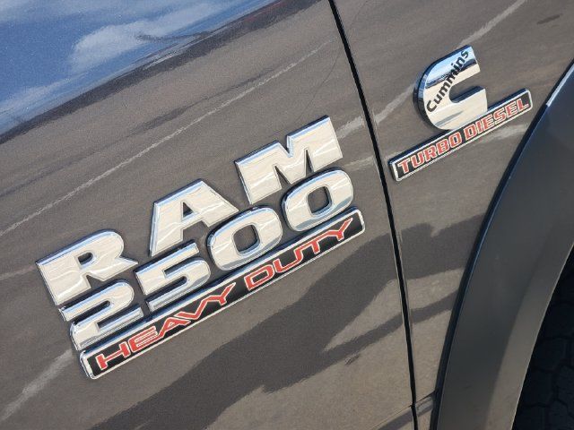 Used 2018 RAM 2500 Tradesman w/ Chrome Appearance Group AWD/4WD image 11
