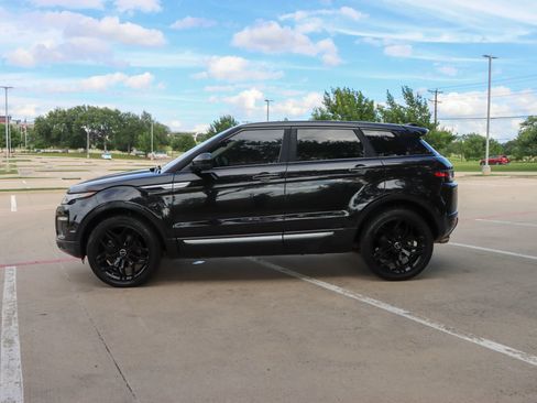 Used 2016 Land Rover Range Rover Evoque HSE AWD/4WD image 4