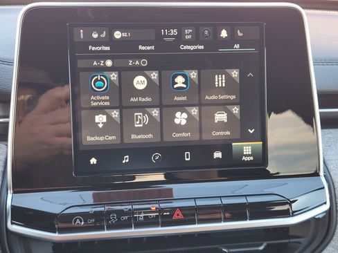 New 2026 Jeep Compass Latitude image 15