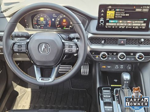 Certified 2026 Acura Integra A-Spec w/ Technology Package FWD image 27