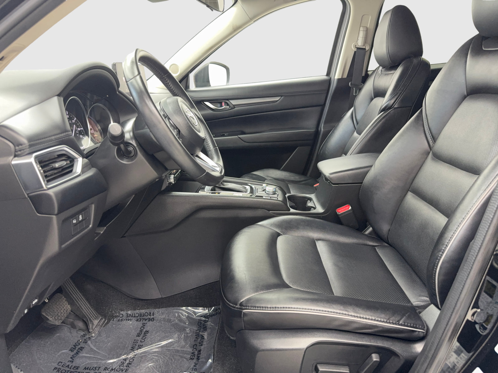 Used 2024 MAZDA CX-5 AWD 2.5 S w/ Select Package image 17