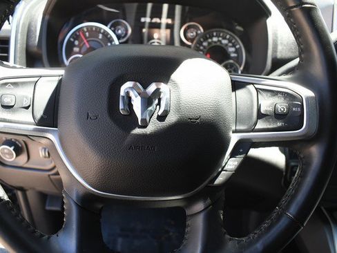 Used 2024 RAM 2500 Big Horn w/ Night Edition AWD/4WD image 30