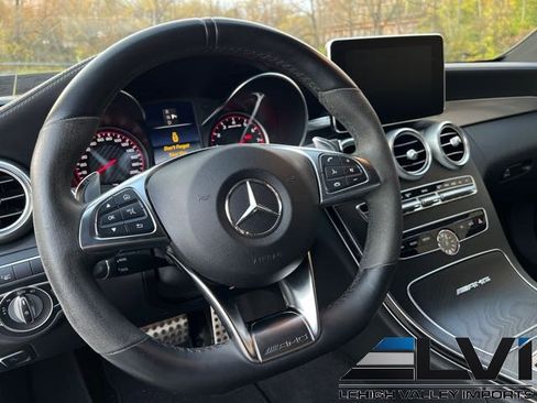 Used 2018 Mercedes-Benz C 63 AMG S image 36